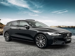 Volvo V60 - T8 455pk Recharge Plus Dark| Pano| Trekhaak| 360Camera|