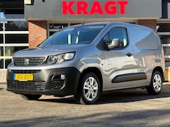 Peugeot Partner - 1.6 BlueHDI Asphalt|NAP|cruise|airco|achteruitrijcamera|apple carplay|parkeersensoren|lich