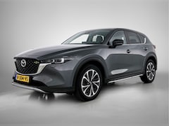 Mazda CX-5 - 2.0 SkyActiv-G 165 Newground Automaat 360 View Camera / Trekhaak afneembare kogel / 19 inc