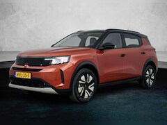Opel Frontera - SUV 136 pk Hybrid Automaat GS | Camera | Navigatie | Dodehoekbewaking | Parkeersensoren |
