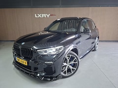 BMW X5 - XDrive45e High Executive M-Sport | Clima | Navi/Carplay | Pano | Cruise | 360Camera | Stoe