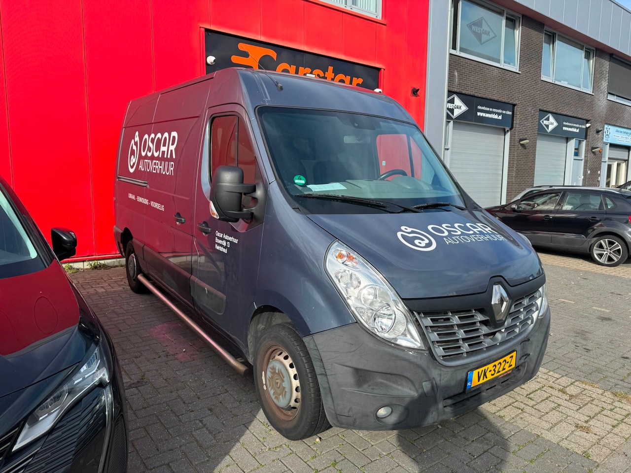 Renault Master - | T33 2.3 dCi L2H2 | AUTO START NIET | - AutoWereld.nl