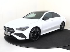 Mercedes-Benz CLA-Klasse - 250 e Business Solution AMG / Rij-Assistentie / Burmester / Panorama-dak / Winterpakket /