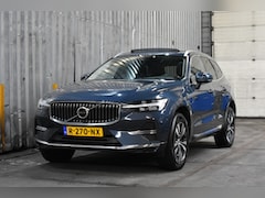 Volvo XC60 - T6 350PK AWD [Long Range] Core Bright | Trekhaak | Schuifdak | Leder | Allseasons |