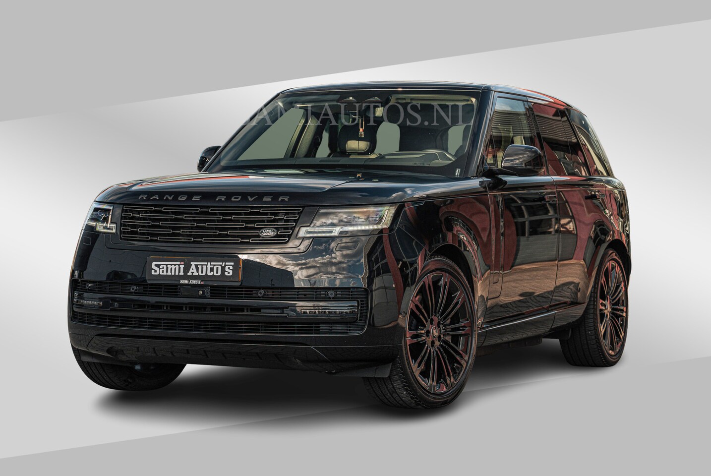 Land Rover Range Rover - P550e 551 PK GARANTIE TOT 14-03-2029 | ACHTERAS BESTURING | SOFT CLOSE | HEAD-UP | FACELIF - AutoWereld.nl