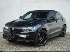 Alfa Romeo Stelvio - 2.0 Turbo 280 PK AWD Competizione | Veloce | Pano | Harman | 21"