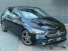 Mercedes-Benz B-klasse - 180 Premium AMG Pakket | Sfeerverlichting | Lane | Leder | Camera
