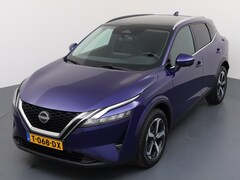 Nissan Qashqai - 1.3 MHEV Xtronic N-Connecta | AUTOMAAT | Panoramadak |