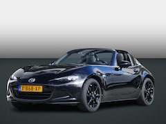 Mazda MX-5 RF - 2.0 SkyActiv-G 160 GT-M | Automaat | Apple Carplay/Android Auto | Camera | Stoelverwarming