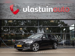 Volvo V60 - 2.0 T6 Recharge AWD R-Design , SOH 88%, Pano, Nappaleder, Carplay, Camera