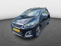 Peugeot 108 - 1.0 e-VTi Allure TOP NAVI CAMERA AIRCO