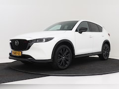 Mazda CX-5 - 2.0 SkyActiv-G 165 Sportive | Trekhaak | CarPlay | Head-Up | 32.000 KM | 360 Camera | Stoe
