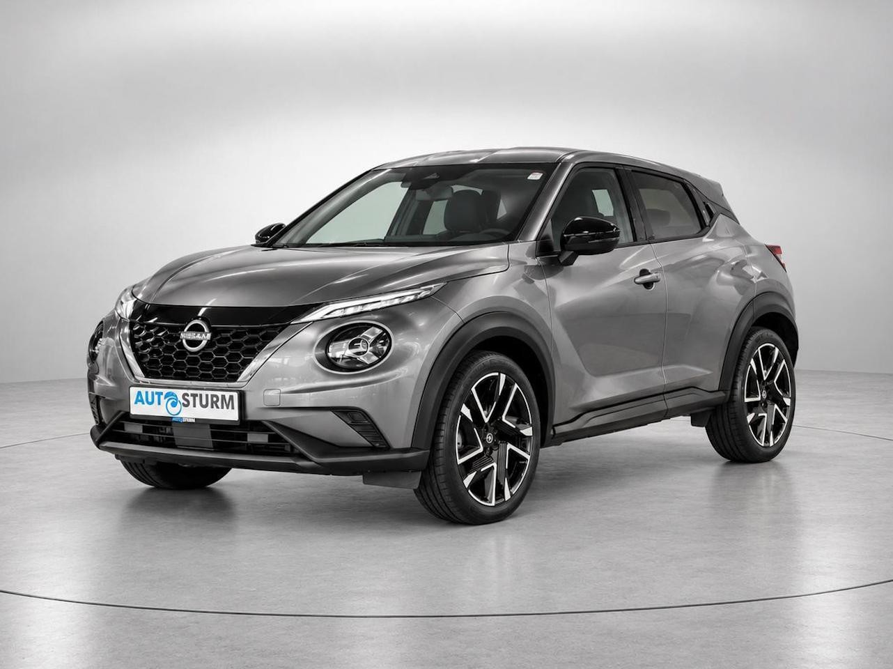 Nissan Juke - 1.6 Hybrid N-Connecta € 7.250 VOORRAADKORTING OP=OP - AutoWereld.nl