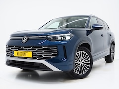 Volkswagen Tayron - 1.5 eHybrid Elegance 272PK | Leder/Alcantara | Trekhaak | Massage | 360 | Sfeerlicht | Ada
