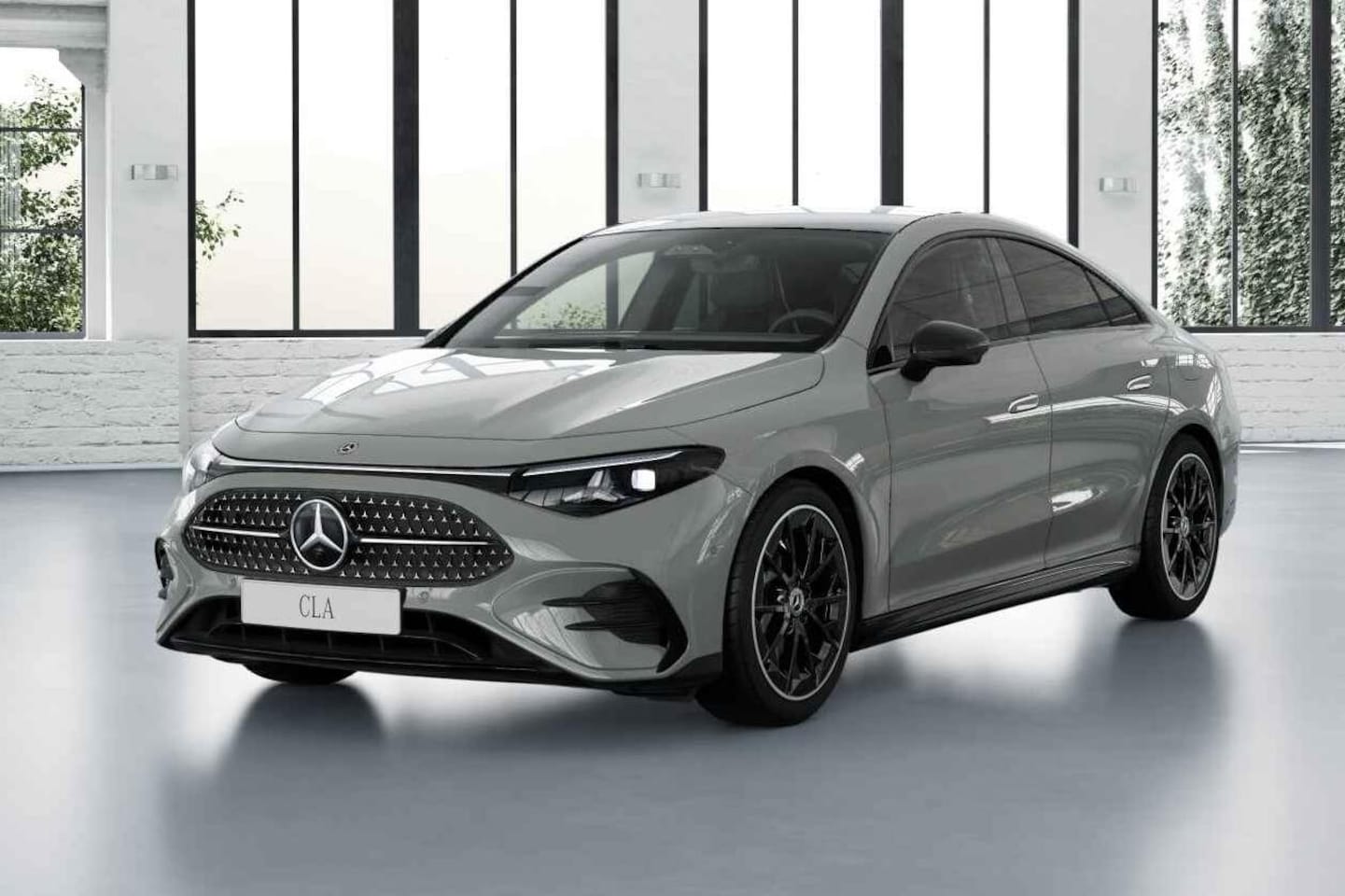 Mercedes-Benz CLA-Klasse - CLA 180 Automaat Business Solution AMG | MANUFAKTUR | Premium Pakket | Nightpakket | Sport - AutoWereld.nl