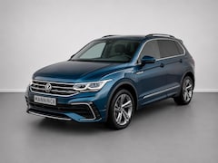 Volkswagen Tiguan - 1.4 TSI R-LINE IQ-LIGHTS|TREKHAAK|AUTOPARK|PlugIn|Carplay/android