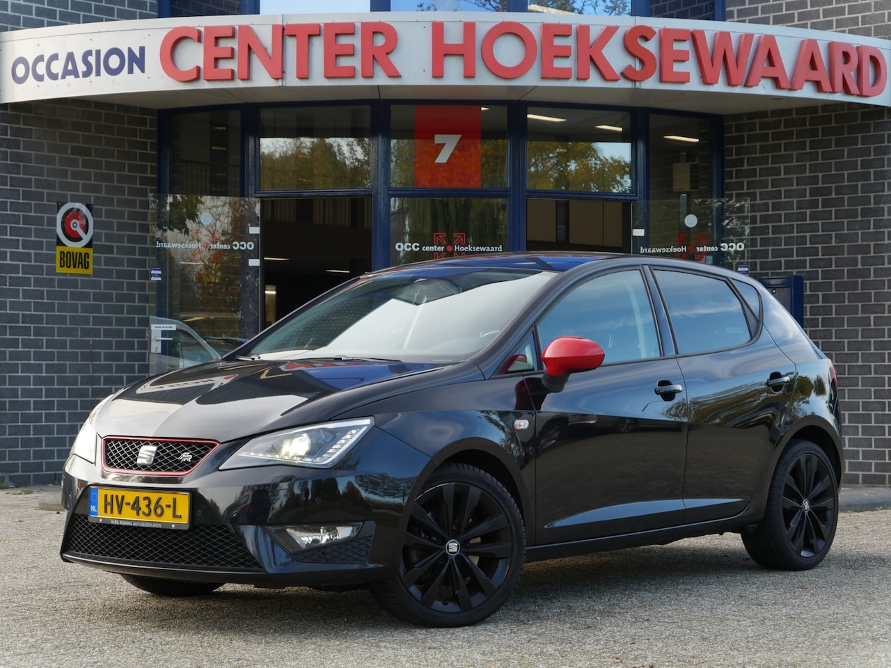 SEAT Ibiza - 1.0 EcoTSI 110pk FR Connect Sound upgrade - AutoWereld.nl