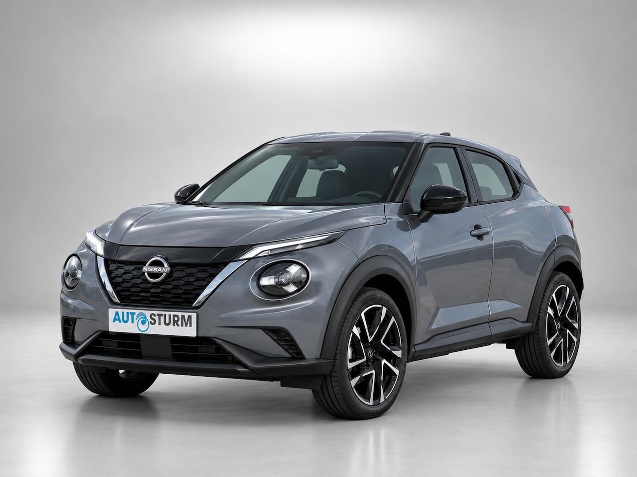 Nissan Juke - 1.6 Hybrid N-Connecta € 7.250 VOORRAADKORTING OP=OP - AutoWereld.nl
