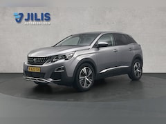 Peugeot 3008 - 1.2 PureTech | Half lederen bekleding | Navigatie | Cruise control