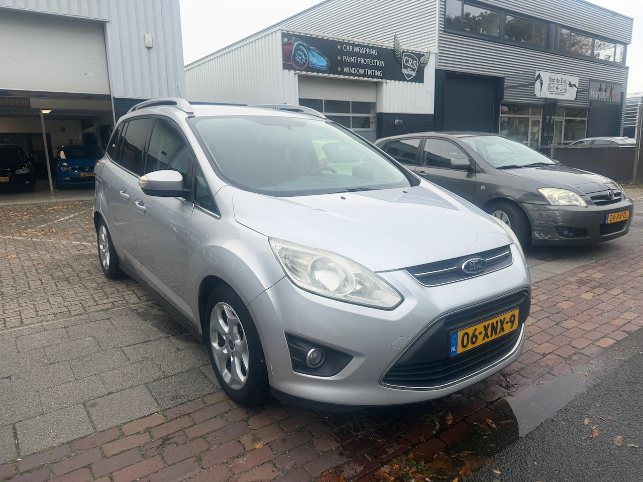 Ford Grand C-Max - 1.6 Trend 7 PERSOONS - AutoWereld.nl