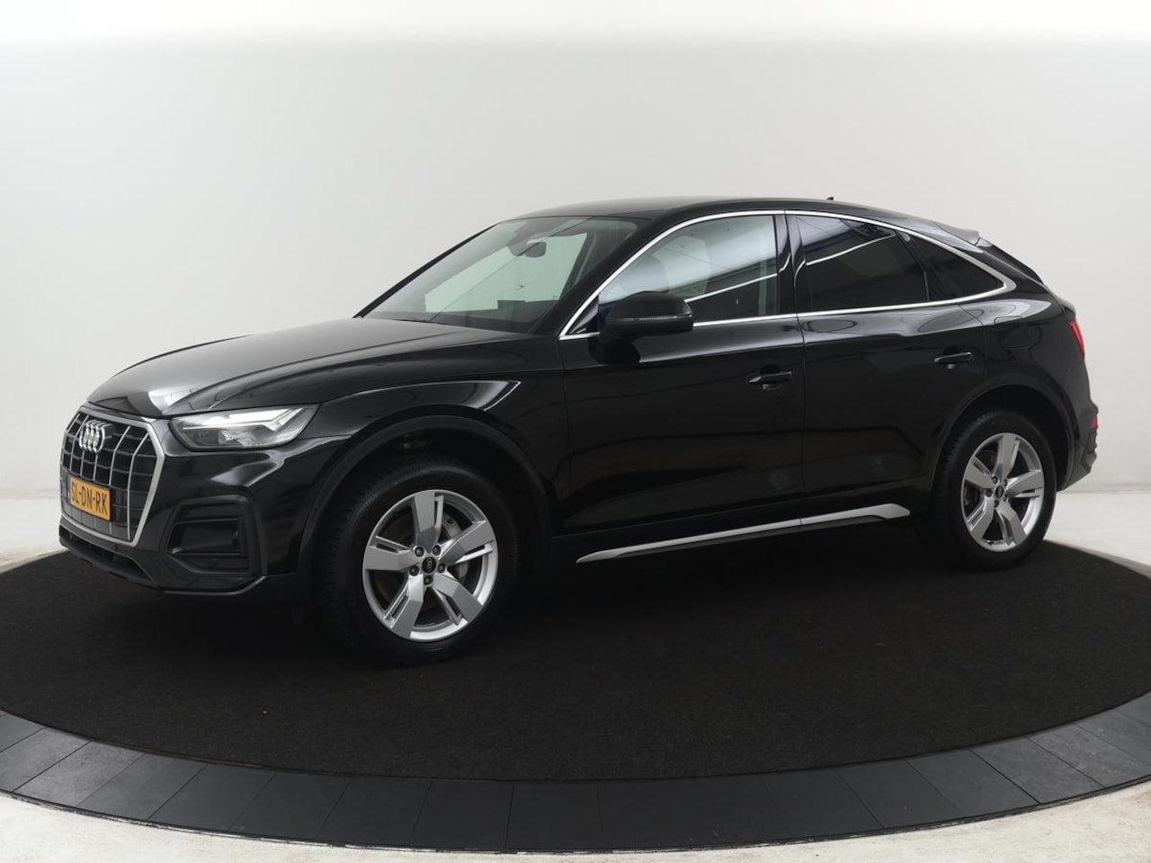 Audi Q5 Sportback - 50 TFSI e Quattro Advanced Edition - AutoWereld.nl