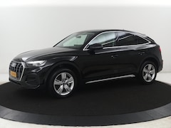Audi Q5 Sportback - 50 TFSI e Quattro Advanced Edition | Cruise control | Trekhaak | Stoelverwarming | Camera