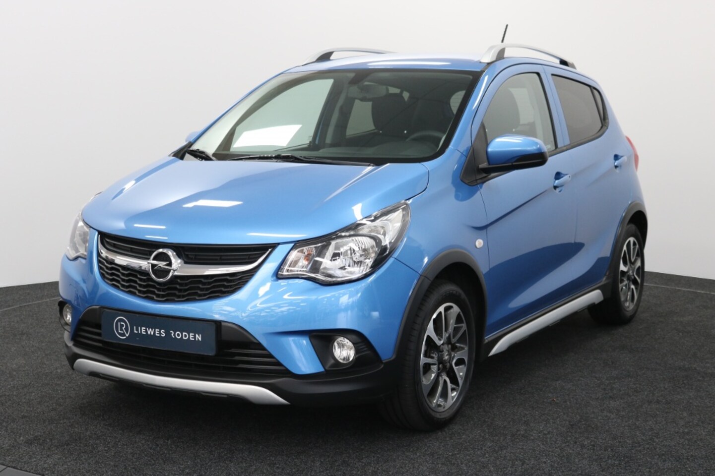 Opel Karl - 1.0 Rocks Online Edition 1.0 Rocks Online Edition - AutoWereld.nl
