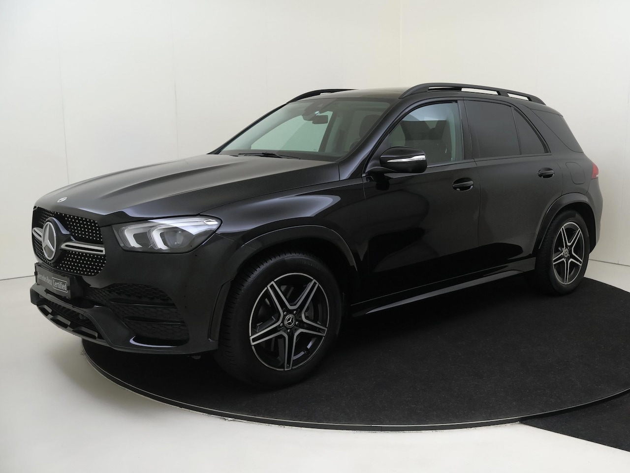 Mercedes-Benz GLE-Klasse - 350 e 4MATIC Premium Plus /Panoramadak /Burmester /360 Camera /Elek Trekhaak - AutoWereld.nl