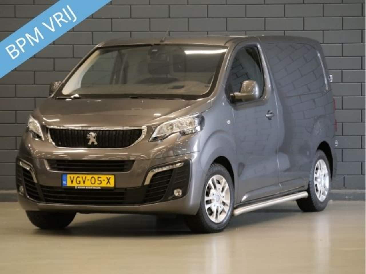 Peugeot Expert - 2.0 hdi 180pk | CAMERA | TREKHAAK | LED | 1st EIGENAAR | - AutoWereld.nl
