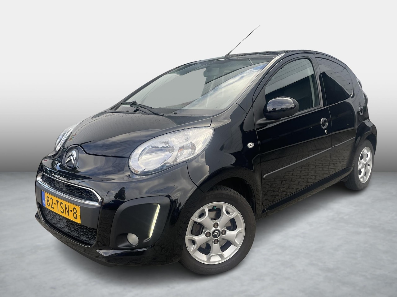 Citroën C1 - 1.0 Exclusive 1.0 Exclusive - AutoWereld.nl