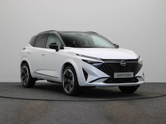 Nissan Qashqai - 158pk MHEV Xtronic N-Design | Panoramadak | Stoel, stuur en voorruitverwarming | Elektrisc