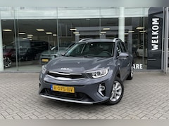 Kia Stonic - 1.0 T-GDi MHEV DynamicLine | Automaat | 1e eig. | Nav | Trekhaak |