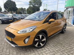 Ford Fiesta - 1.0 EcoB. Active First.Ed. Nieuwe Distributie, Carplay, Nav, PDC