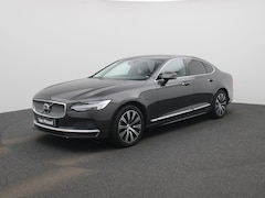 Volvo S90 - 2.0 T8 AWD Business Pro AUTOMAAT | LEDER | SPORTSTOELEN | VIRTUEEL | NAVIGATIE | CAMERA |