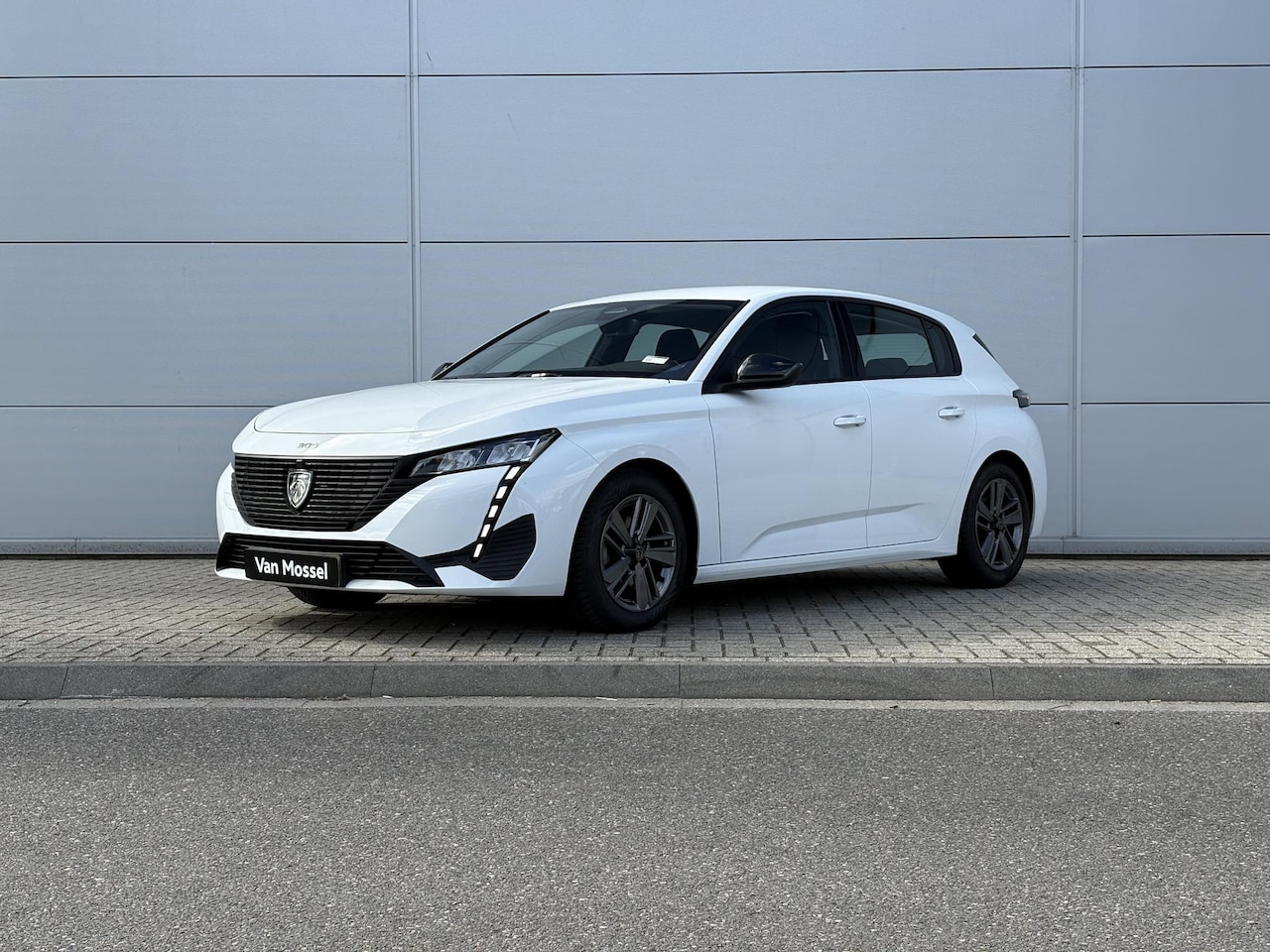 Peugeot 308 - 1.2 PureTech Active Pack Business | Navigatie | Parkeerhulp | Cruise Control | Apple Carpl - AutoWereld.nl