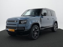 Land Rover Defender 110 - 2.0 P300e Dynamic SE Edition | ClearSight Spiegel | Spatlappen v/a | Elektrische Trekhaak