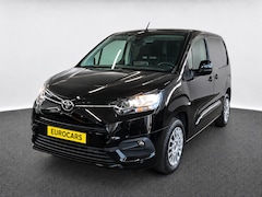 Toyota ProAce City - 1.2 Turbo Live Navi Carplay Camera PDC V+A Cruise Control Airco 3-Zits Keyless