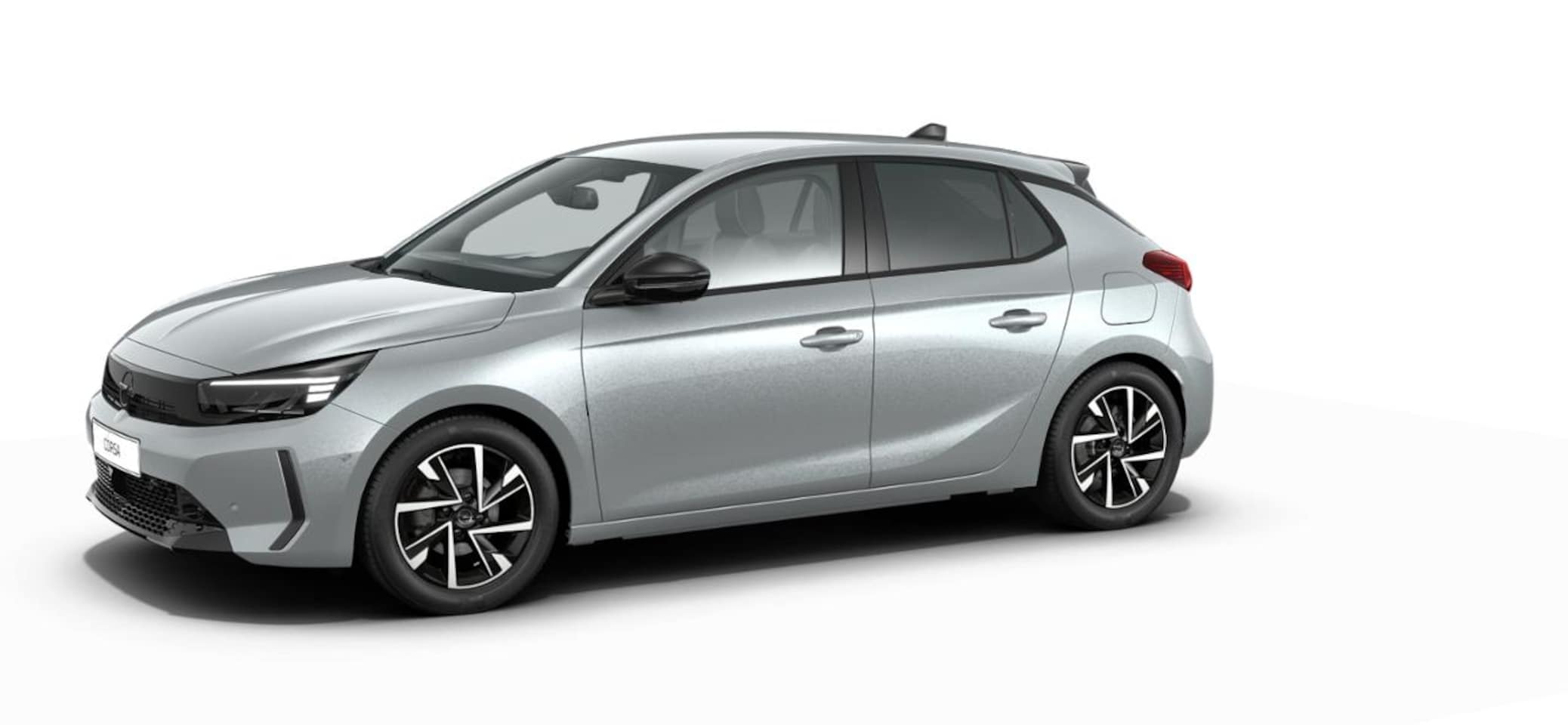 Opel Corsa - 1.2Turbo 100pk Dode hoek waarschuwing | LED koplampen met LED dagrijverlichting | Licht -e - AutoWereld.nl