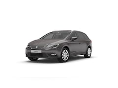 SEAT Leon ST - 1.0 EcoTSI Style Connect | Achteruitrijcamera | Airco (automatisch) | Cruise control