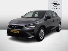 Opel Corsa - 1.2T 100PK GS Line Led/Vc/Nav/Camera/Cruise