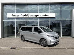 Volkswagen e-Transporter Caravelle - L1 Life 64 kWh 136 Pk | 9 Persoons | Achteruitrijcamera | Warmtepomp | Prijs is INCL BTW &