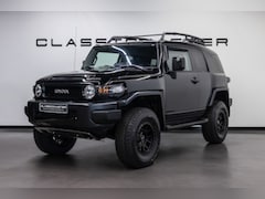Toyota FJ Cruiser - VVT-i V6 Btw auto, Fiscale waarde € 8.000, - (€ 41.280.99 Ex B.T.W) DEALER AUTO YOUNGTIMER