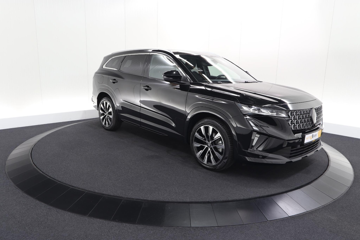 Renault Espace - E-Tech full hybrid 200 techno 7p. | NIEUW MODEL | Adaptieve Cruise Control | Elektronische - AutoWereld.nl