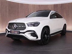 Mercedes-Benz GLE-Klasse Coupé - 400 e 4MATIC AMG Line |panoramadak|Burmester|head-up|360 camera|luchtvering|stoelverkoelin