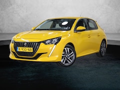 Peugeot 208 - Allure 100pk Automaat | 1ste eigenaar | AppleCarplay/AndroidAuto | Parkeersensoren | FULL