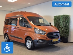 Ford Transit Custom - L1H2 Rolstoelbus Automaat (airco achterin)