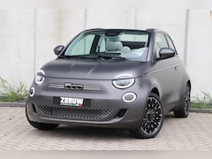 Fiat 500 C - La Prima 42 kWh | "Matt Grijs" | Technology | Winter | Camera | 17"