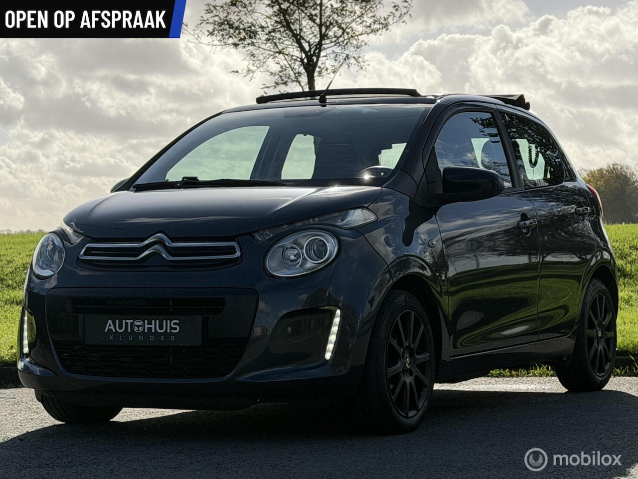 Citroën C1 - 1.0 e-VTi Airscape | CABRIO | CarPlay&Android | - AutoWereld.nl