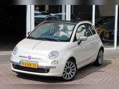 Fiat 500 C - 0.9 TwinAir Lounge