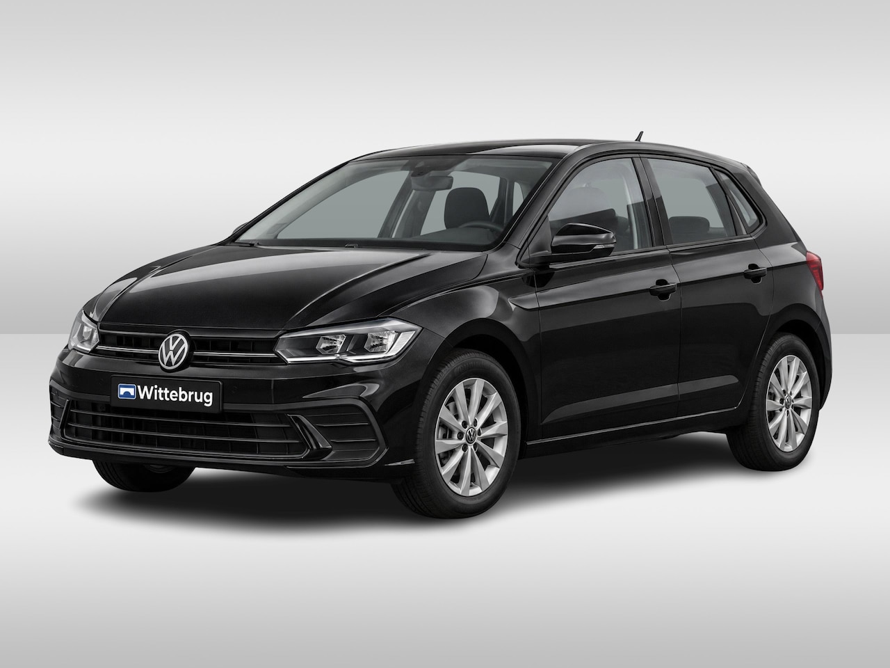 Volkswagen Polo - 1.0 TSI Life Parkeersensoren voor en achter / App-Connect / Adaptive Cruise Control - AutoWereld.nl